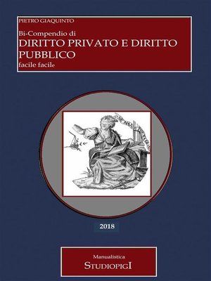 cover image of Bi-Compendio di DIRITTO PRIVATO e DIRITTO PUBBLICO facile facile